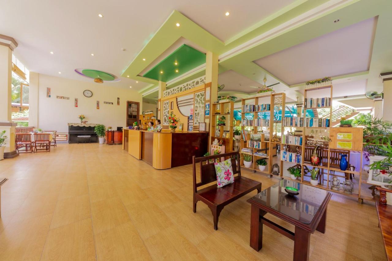 Bao Quynh Bungalow Phan Thiet Exterior photo