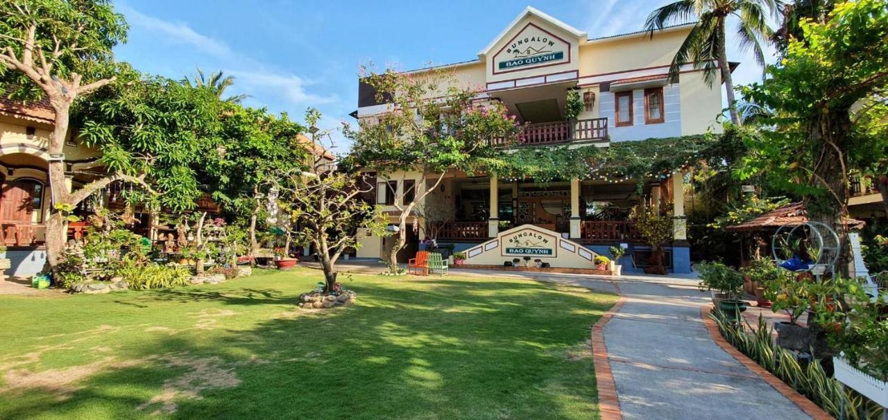 Bao Quynh Bungalow Phan Thiet Exterior photo