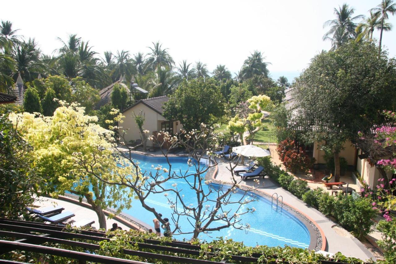 Bao Quynh Bungalow Phan Thiet Exterior photo