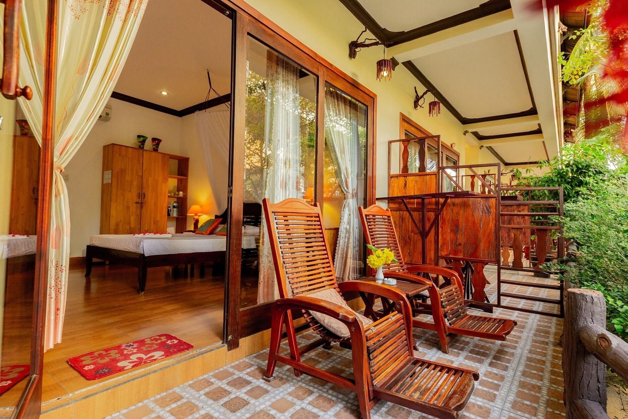 Bao Quynh Bungalow Phan Thiet Exterior photo