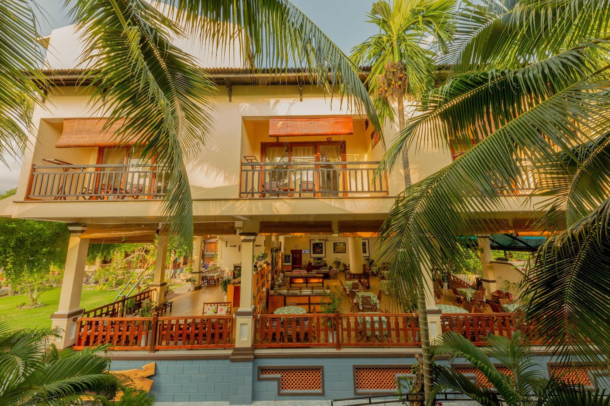 Bao Quynh Bungalow Phan Thiet Exterior photo