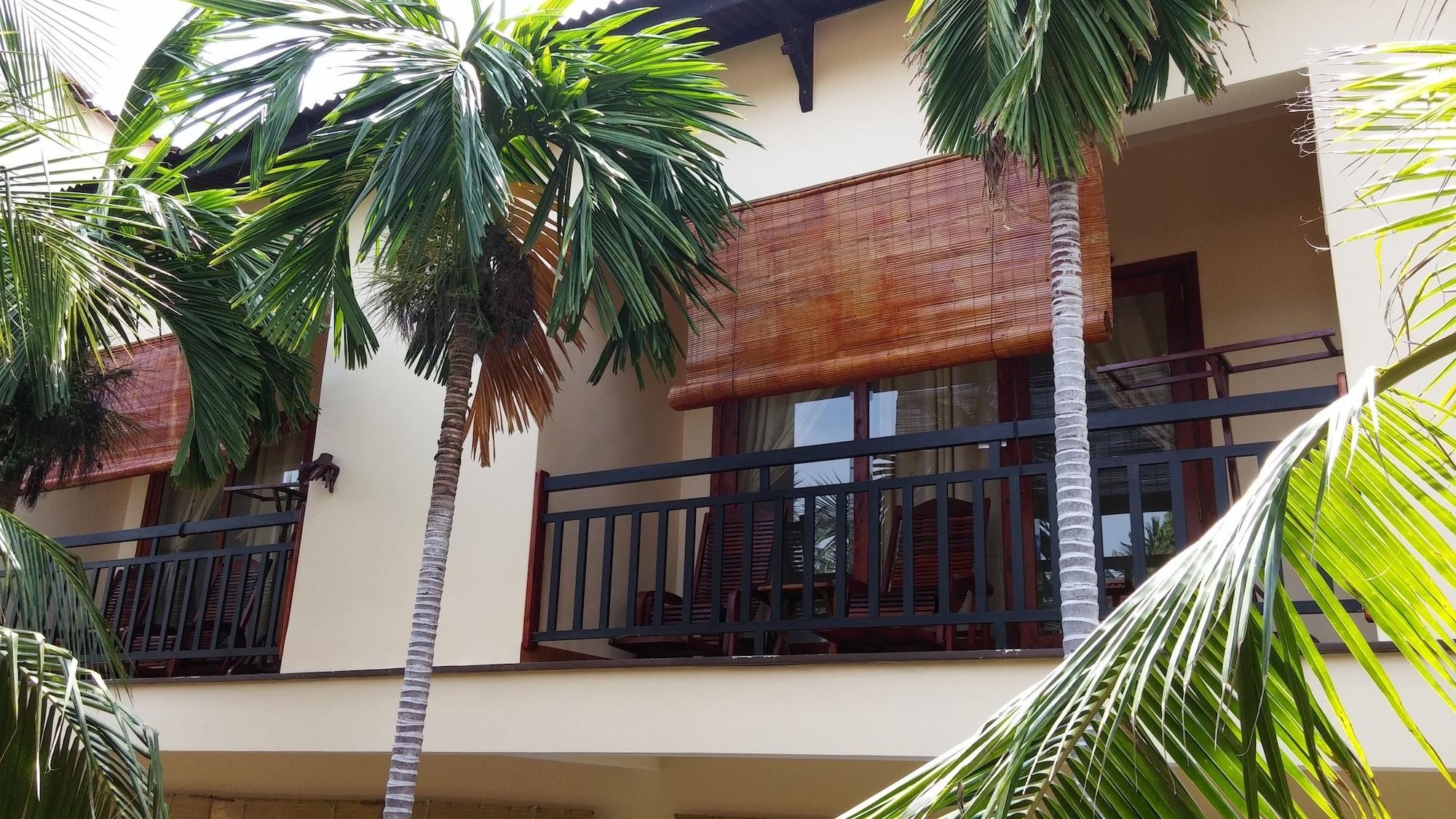 Bao Quynh Bungalow Phan Thiet Exterior photo