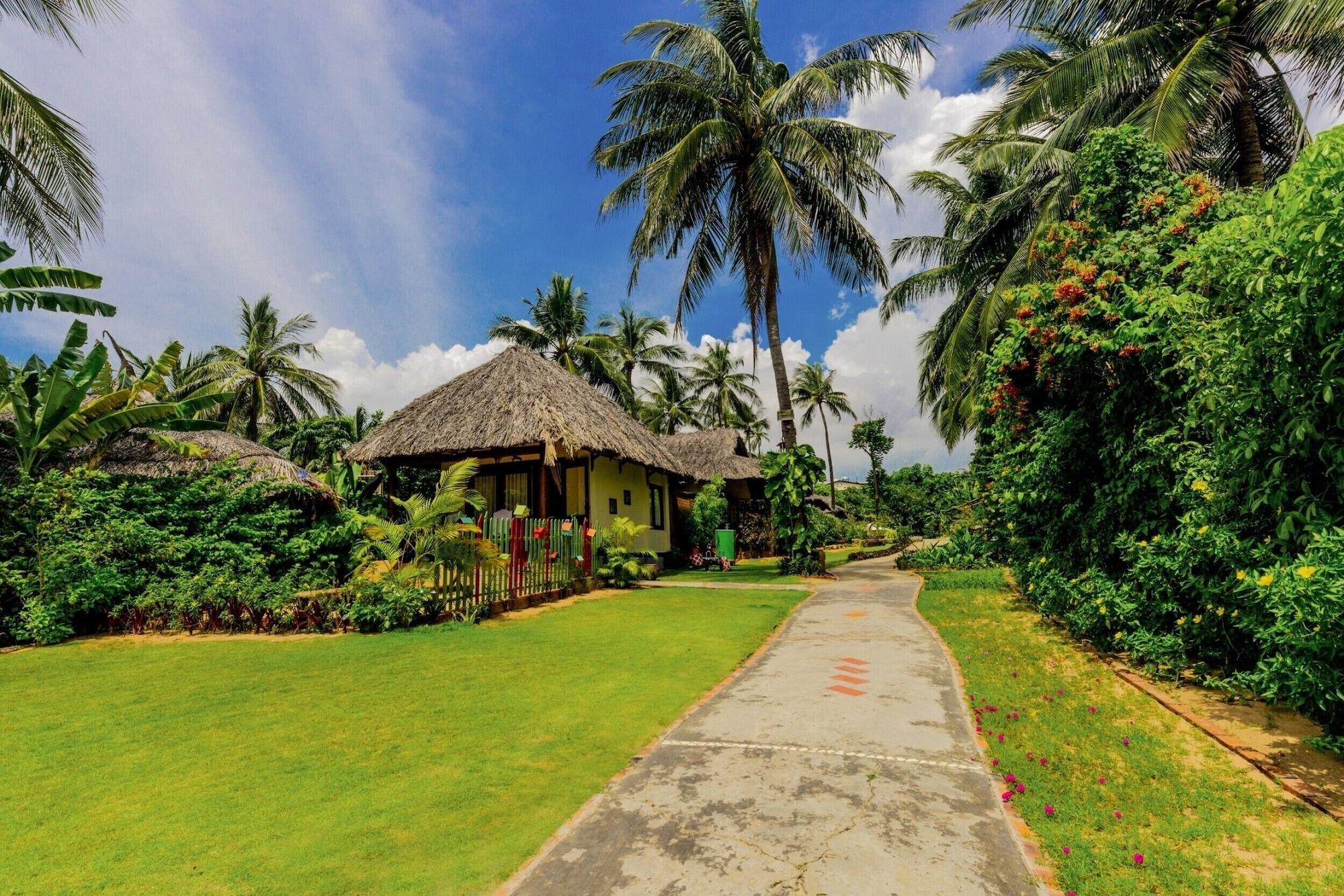 Bao Quynh Bungalow Phan Thiet Exterior photo