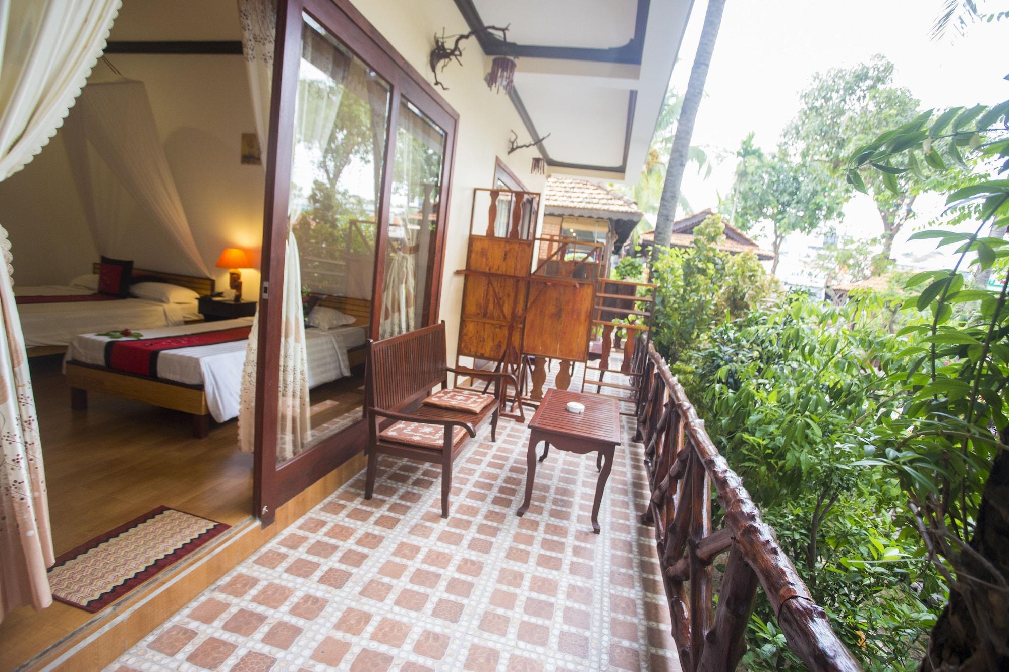 Bao Quynh Bungalow Phan Thiet Exterior photo