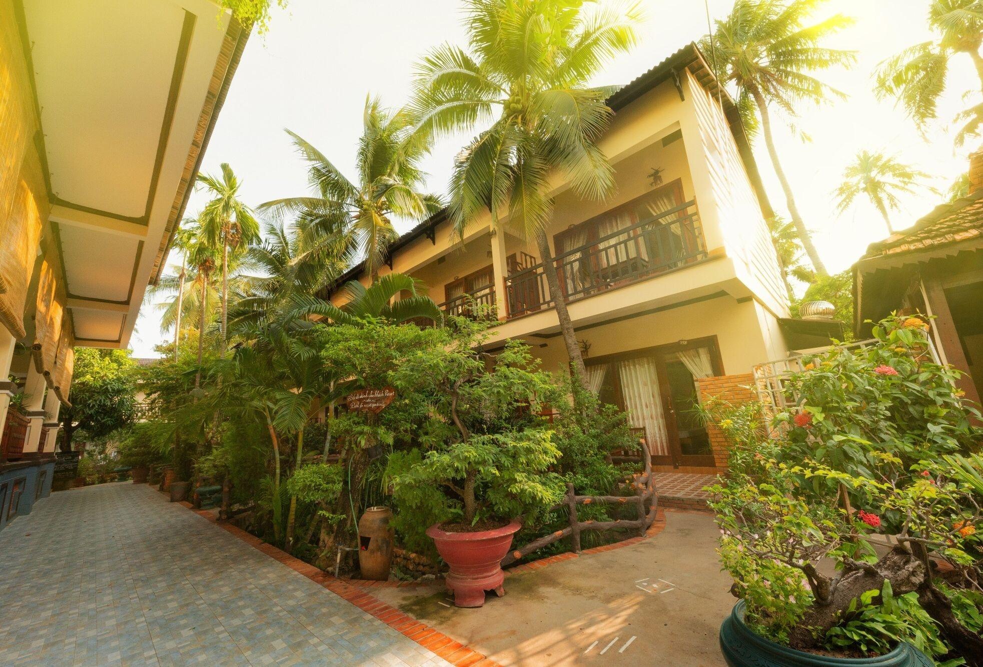 Bao Quynh Bungalow Phan Thiet Exterior photo
