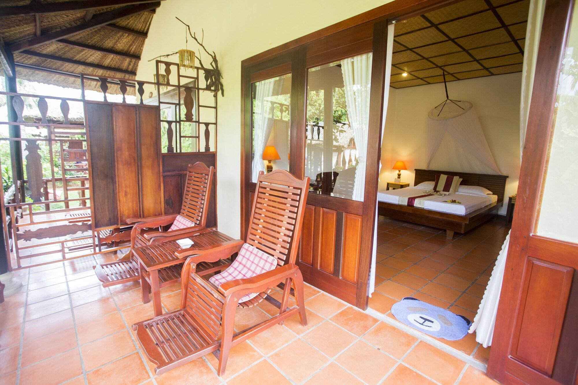Bao Quynh Bungalow Phan Thiet Exterior photo