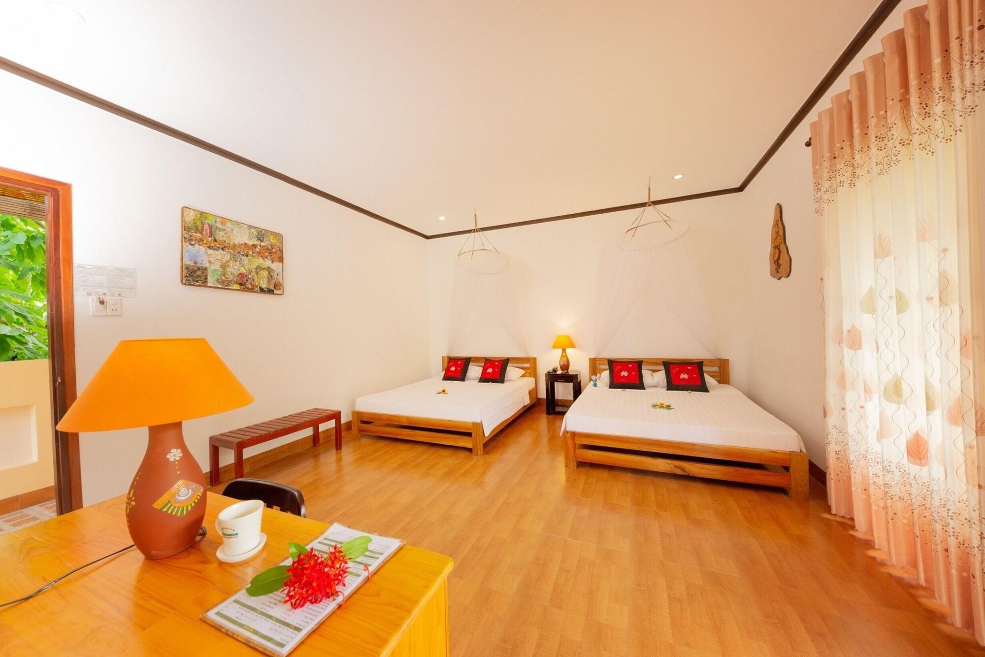 Bao Quynh Bungalow Phan Thiet Exterior photo