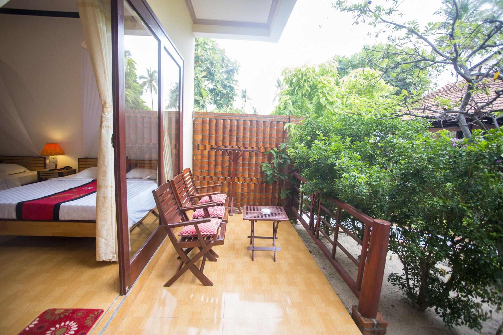 Bao Quynh Bungalow Phan Thiet Exterior photo