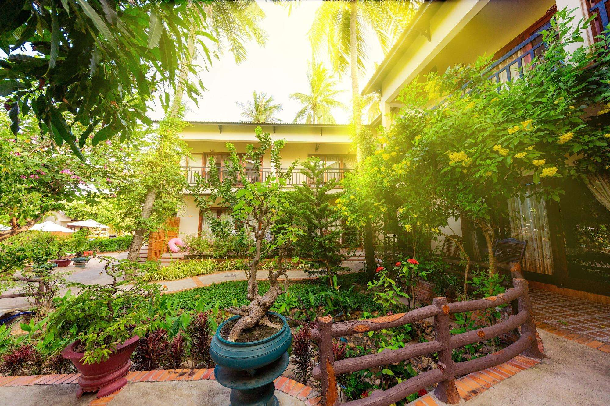 Bao Quynh Bungalow Phan Thiet Exterior photo