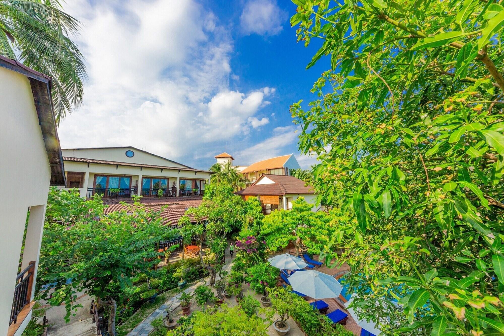 Bao Quynh Bungalow Phan Thiet Exterior photo