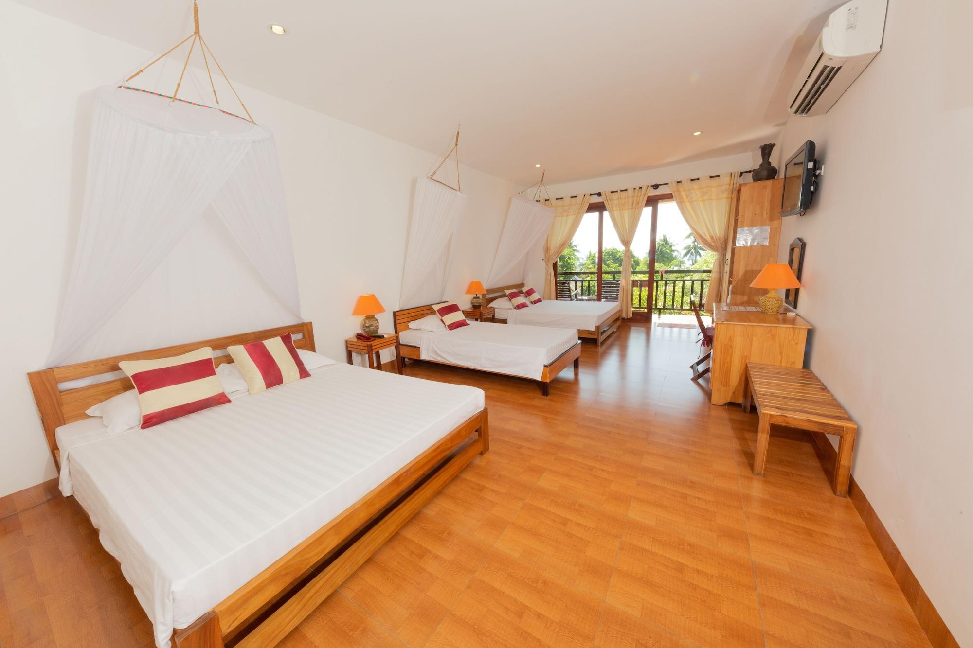 Bao Quynh Bungalow Phan Thiet Exterior photo