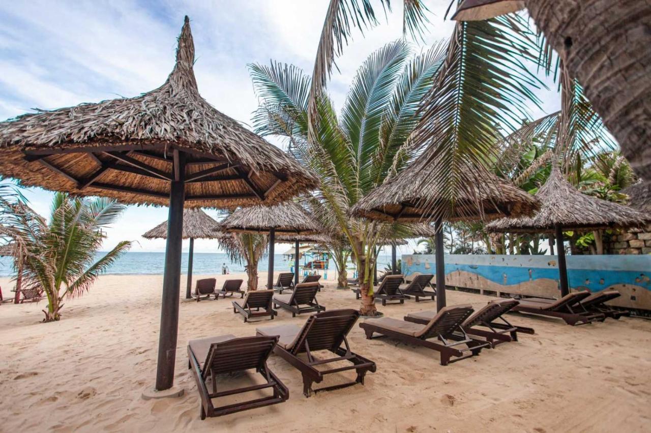 Bao Quynh Bungalow Phan Thiet Exterior photo