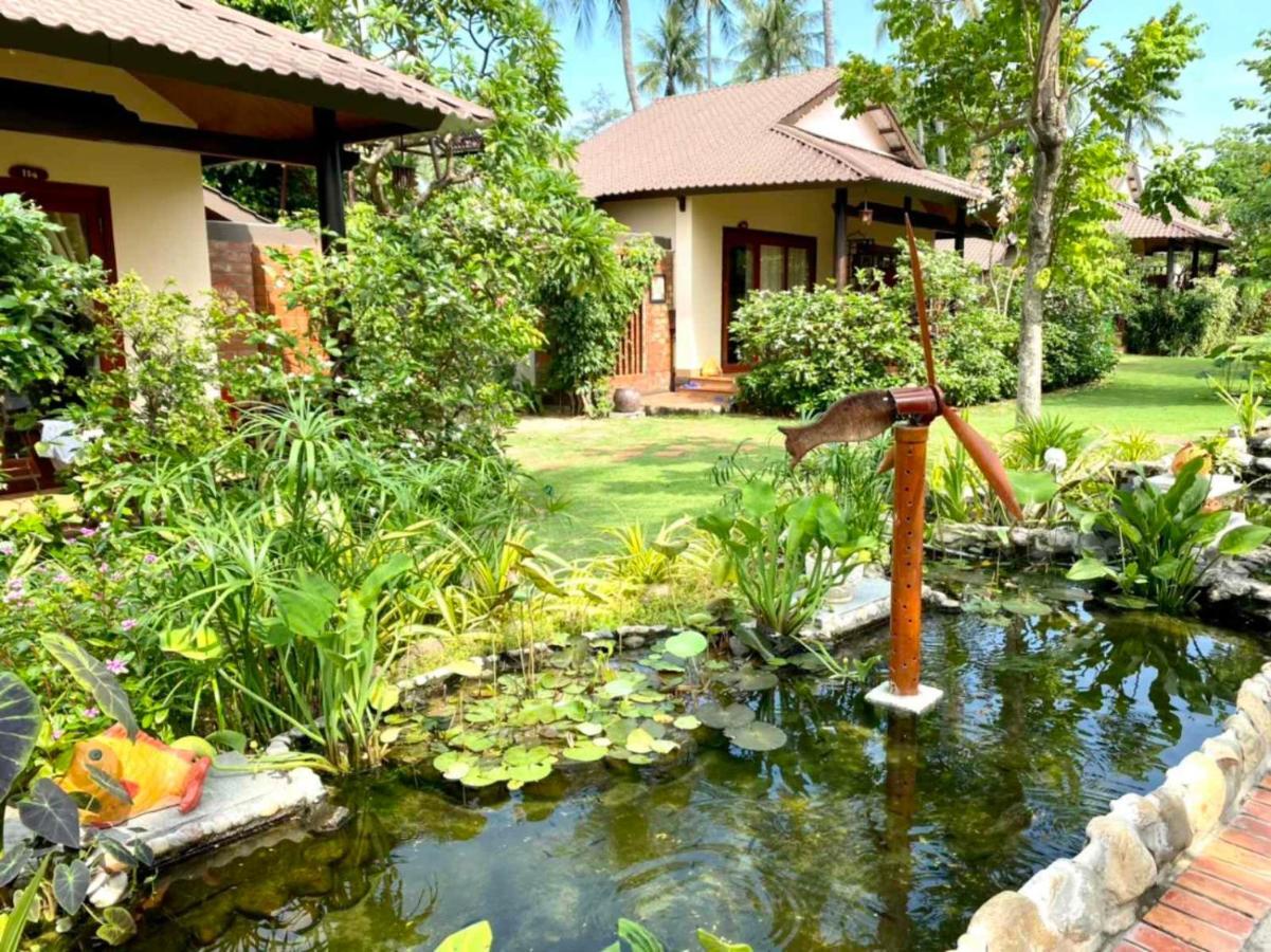 Bao Quynh Bungalow Phan Thiet Exterior photo