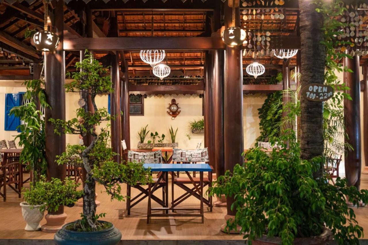 Bao Quynh Bungalow Phan Thiet Exterior photo