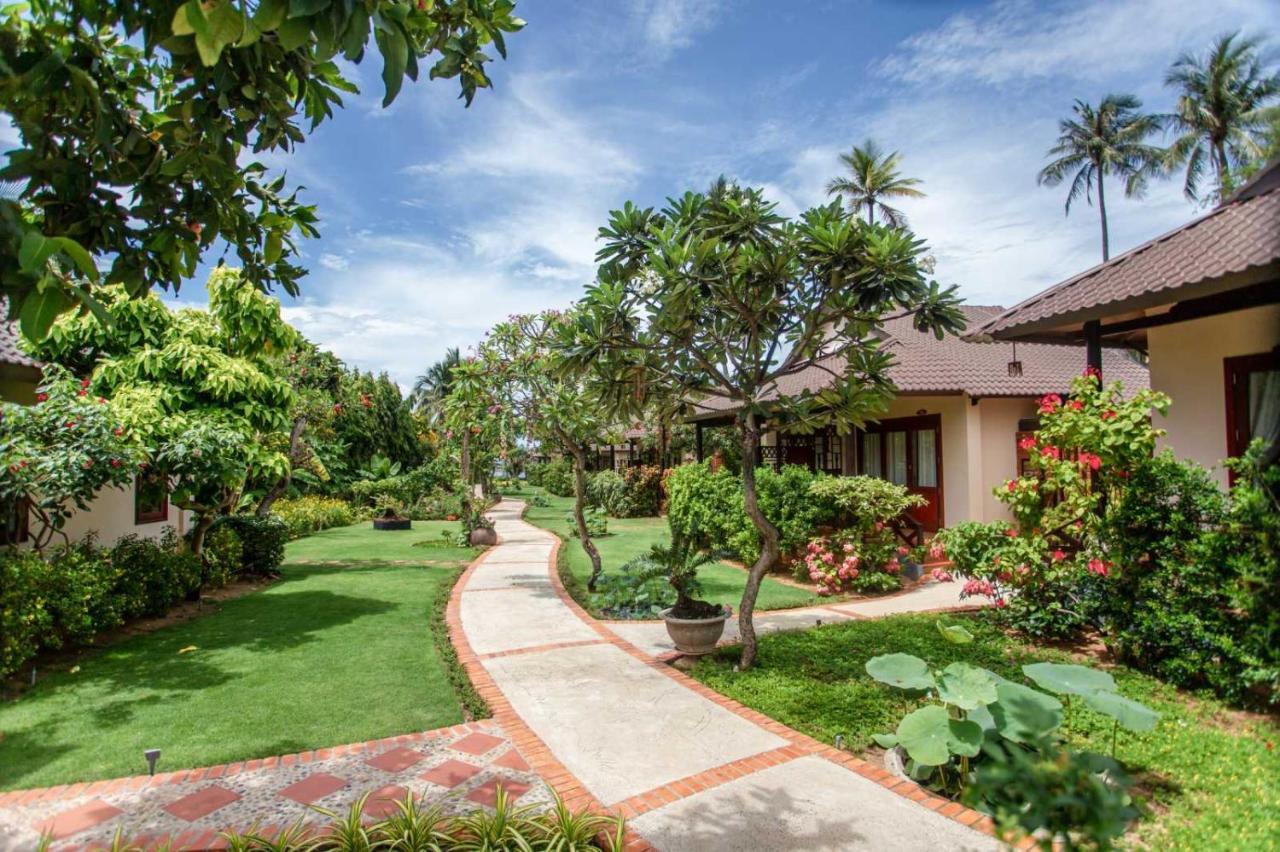 Bao Quynh Bungalow Phan Thiet Exterior photo
