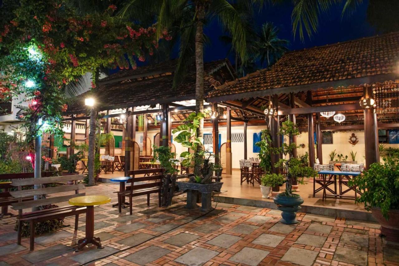 Bao Quynh Bungalow Phan Thiet Exterior photo