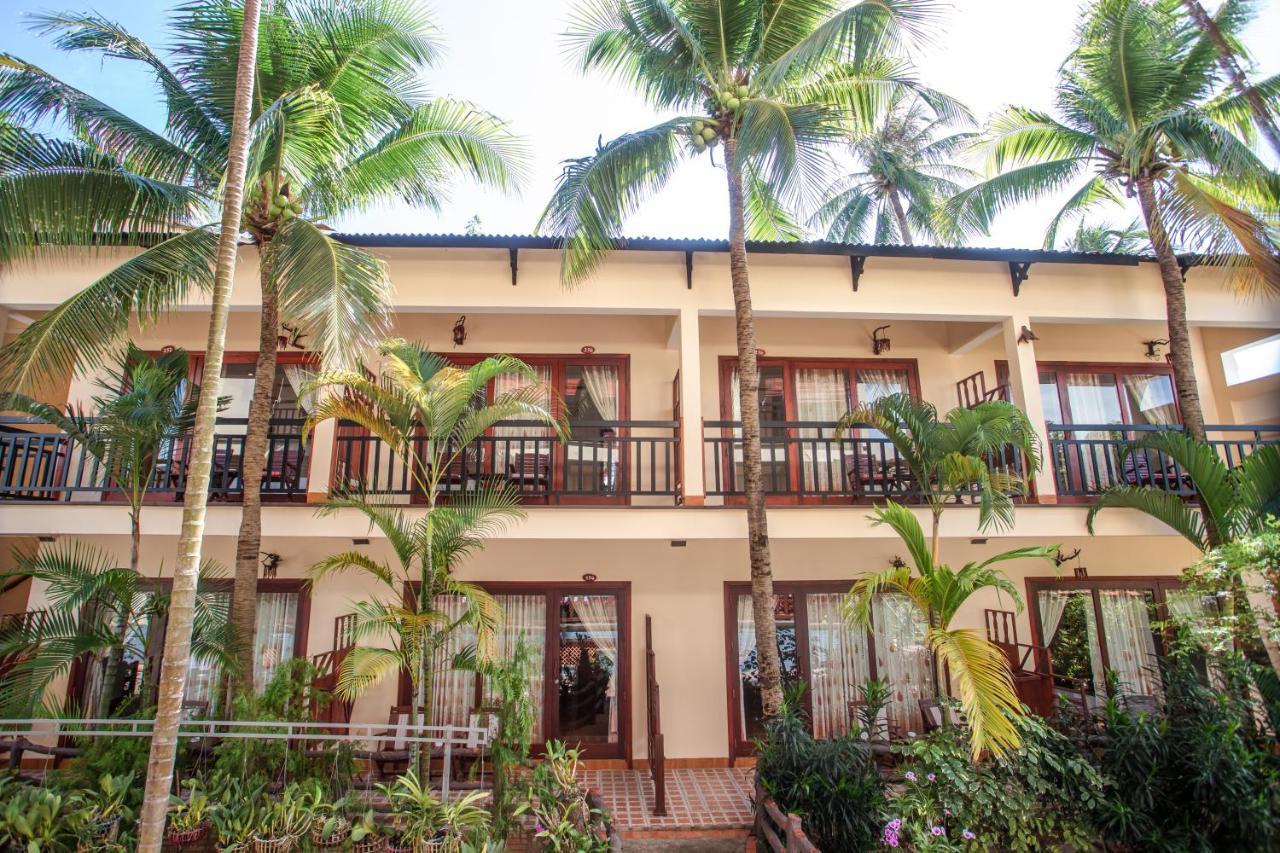 Bao Quynh Bungalow Phan Thiet Exterior photo