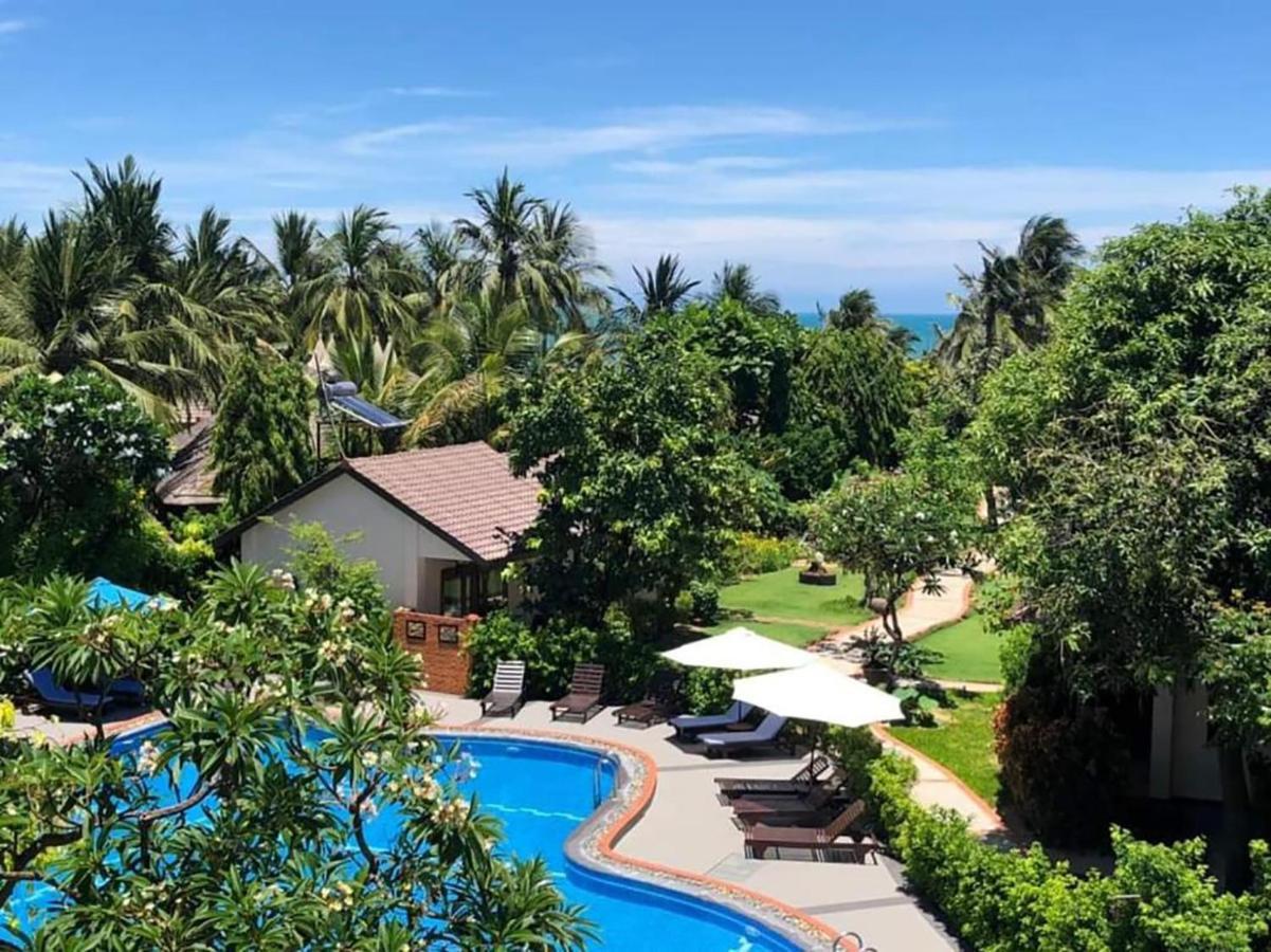 Bao Quynh Bungalow Phan Thiet Exterior photo