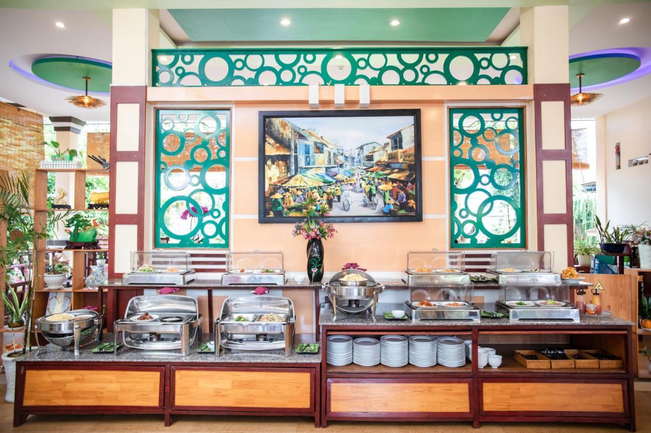Bao Quynh Bungalow Phan Thiet Exterior photo