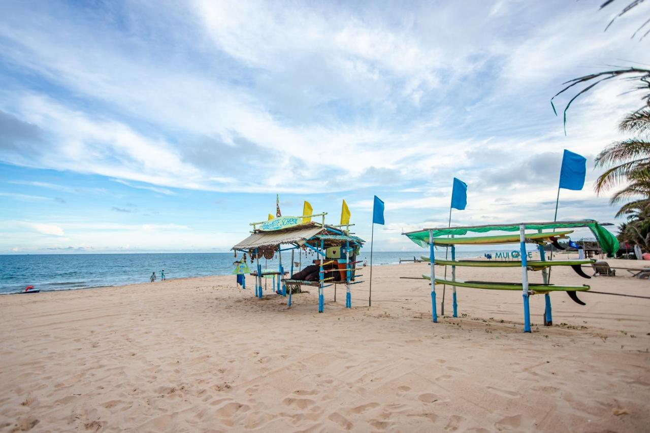 Bao Quynh Bungalow Phan Thiet Exterior photo