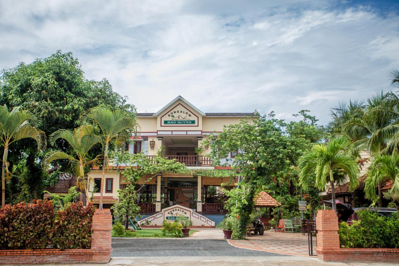 Bao Quynh Bungalow Phan Thiet Exterior photo