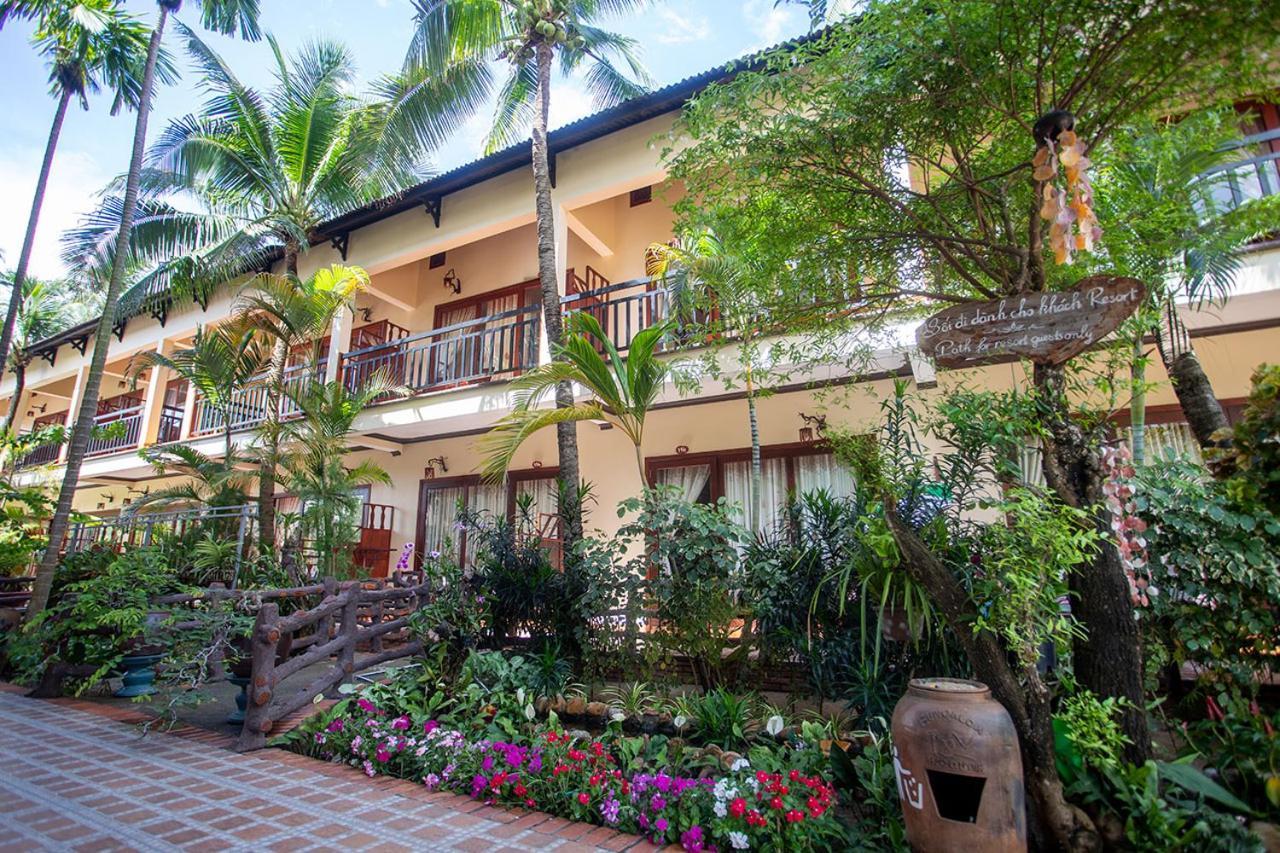 Bao Quynh Bungalow Phan Thiet Exterior photo
