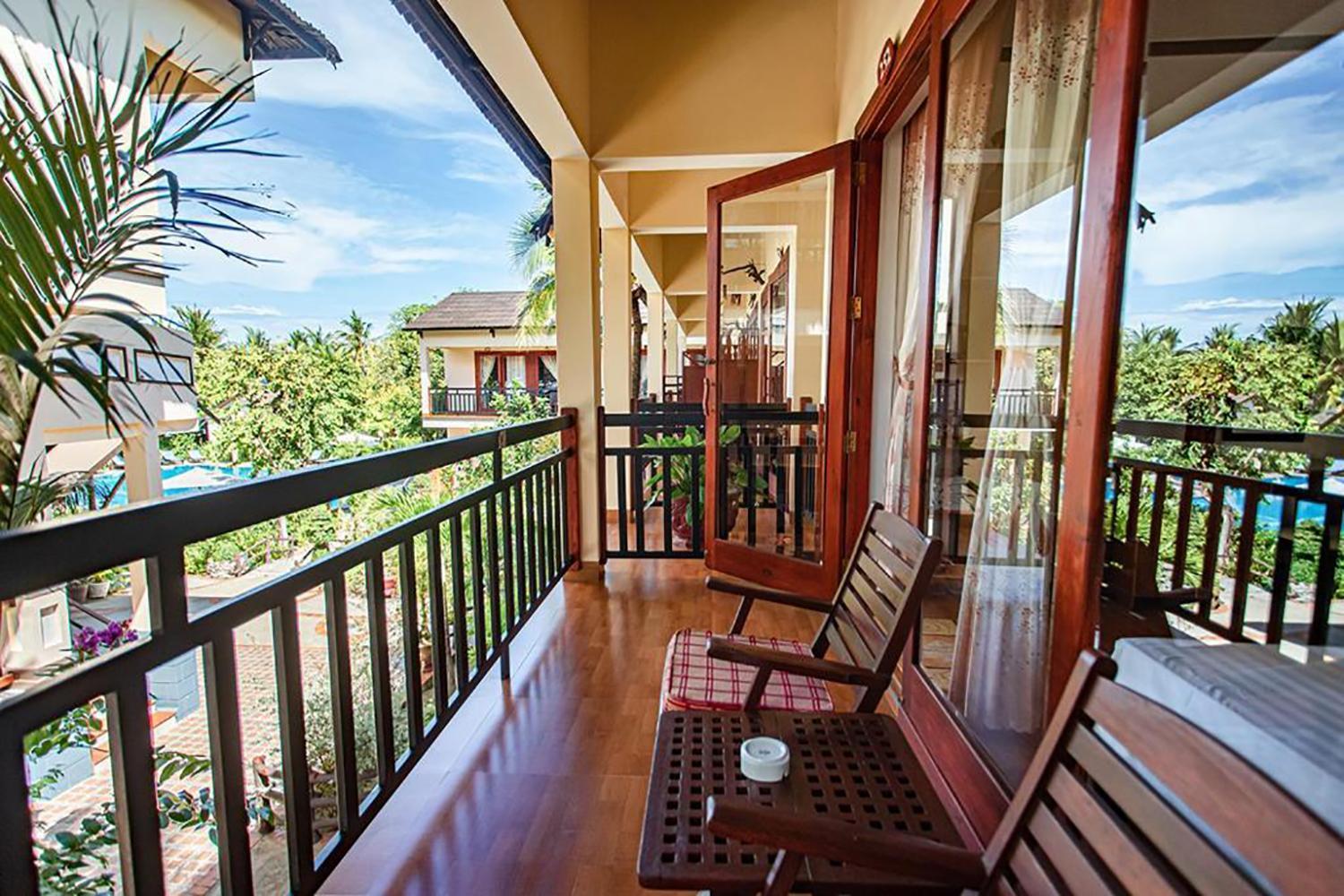 Bao Quynh Bungalow Phan Thiet Room photo