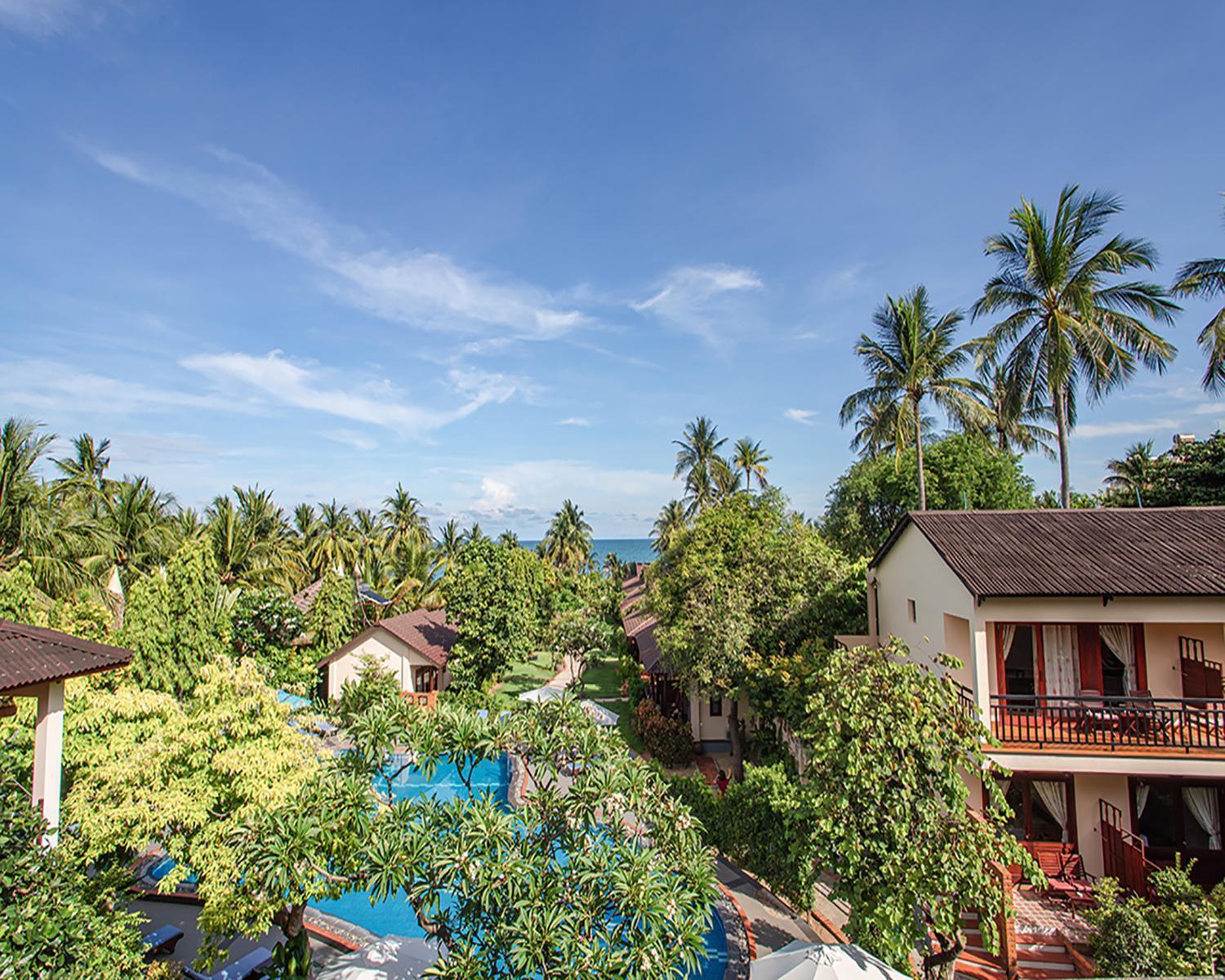 Bao Quynh Bungalow Phan Thiet Exterior photo