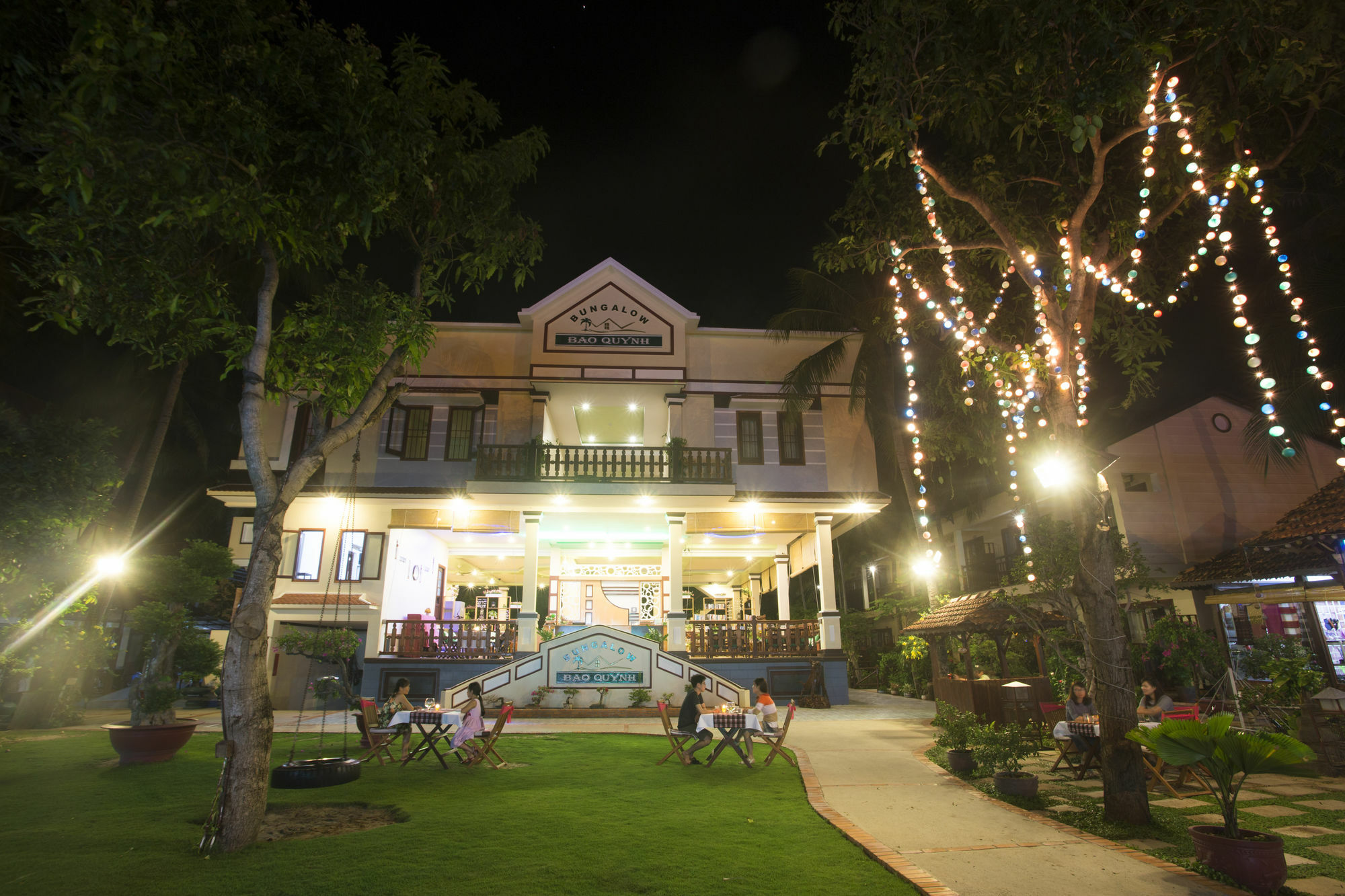 Bao Quynh Bungalow Phan Thiet Exterior photo