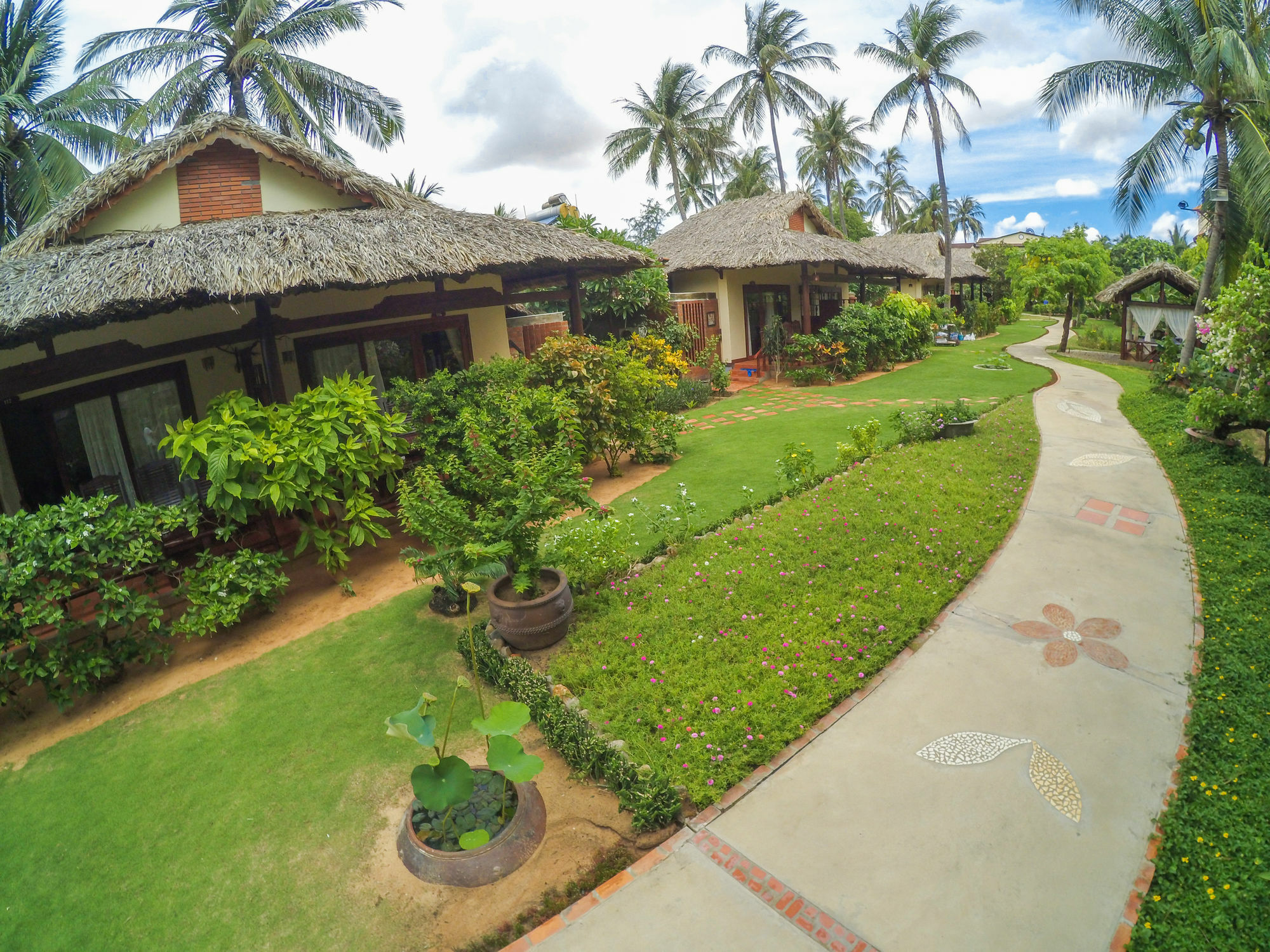Bao Quynh Bungalow Phan Thiet Exterior photo