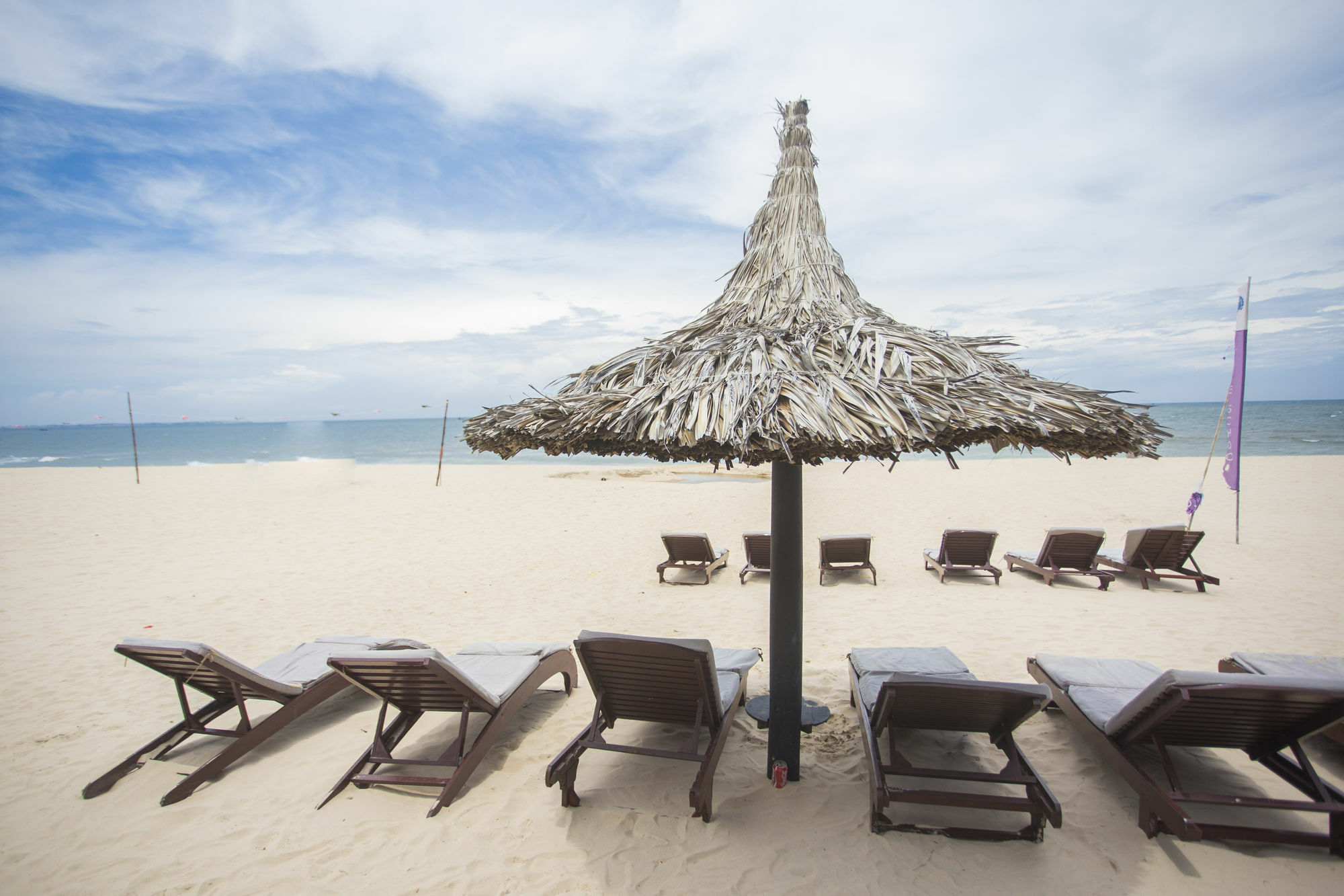 Bao Quynh Bungalow Phan Thiet Exterior photo