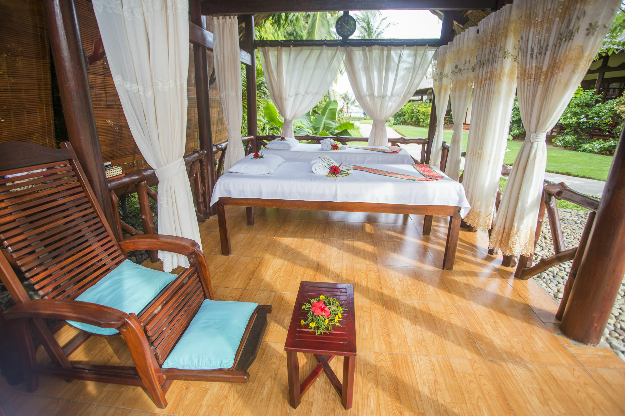 Bao Quynh Bungalow Phan Thiet Exterior photo
