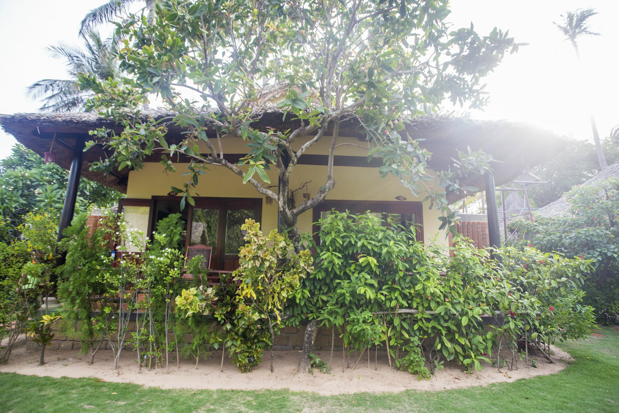 Bao Quynh Bungalow Phan Thiet Exterior photo