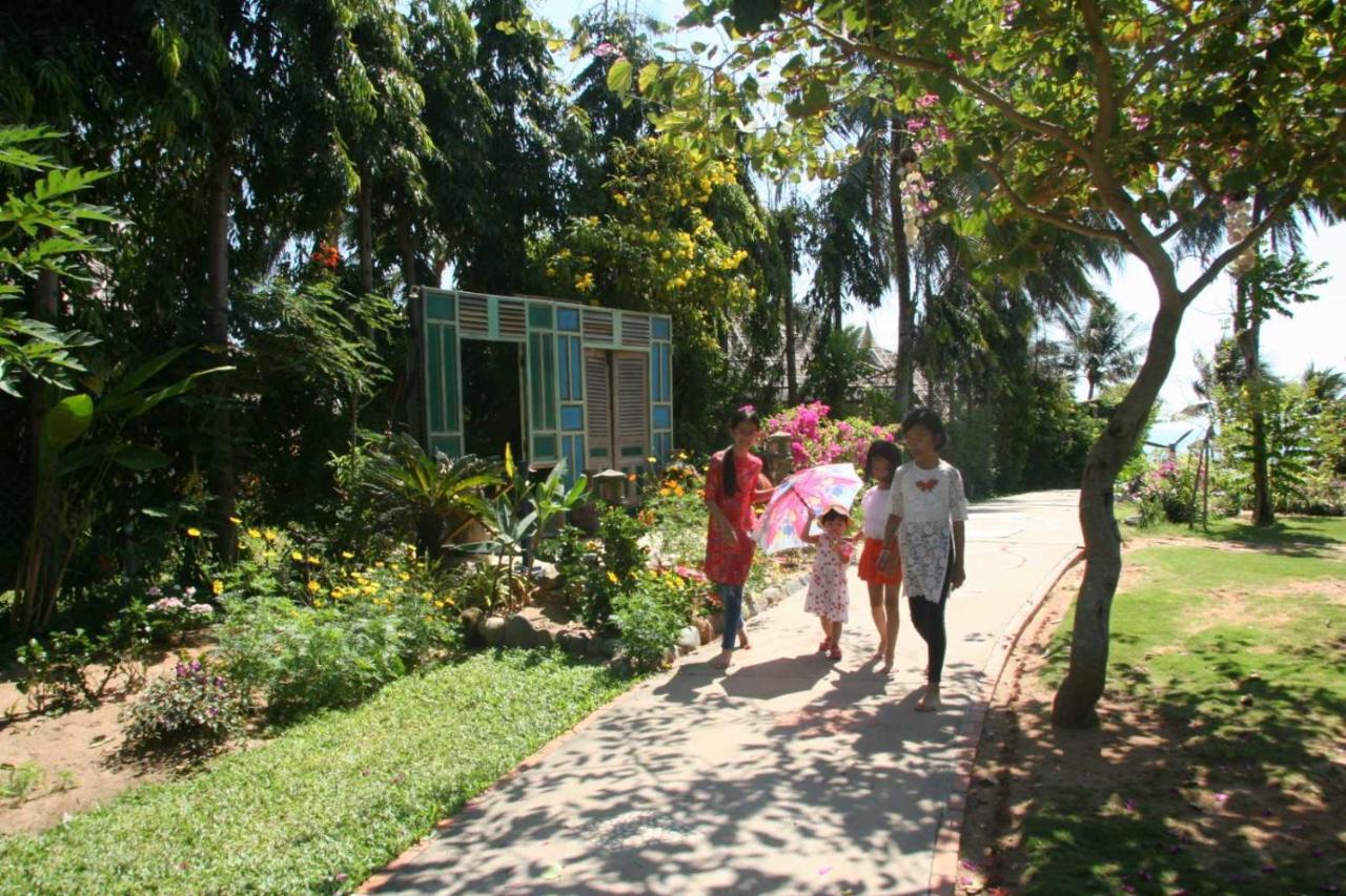 Bao Quynh Bungalow Phan Thiet Exterior photo